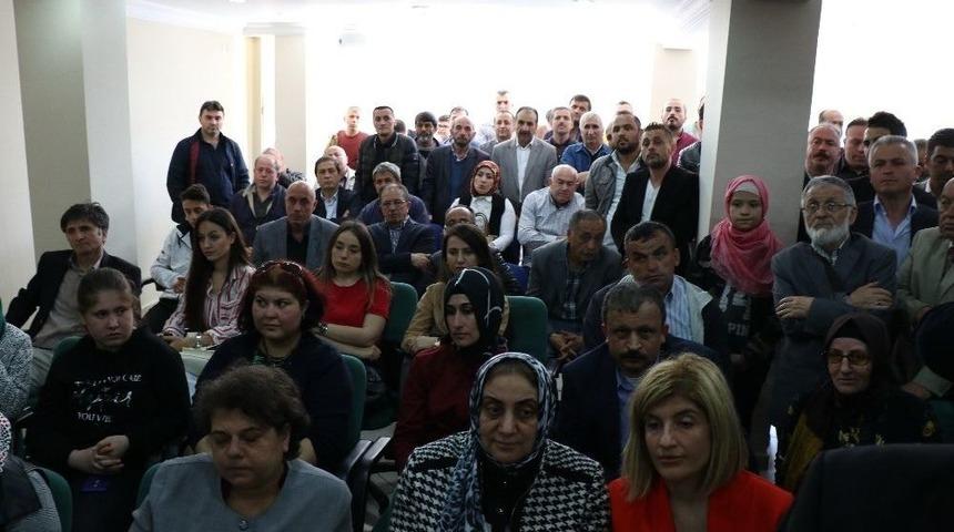 Akın Kaymak, Ak Parti&rsquo;den Adaylığını A&ccedil;ıkladı