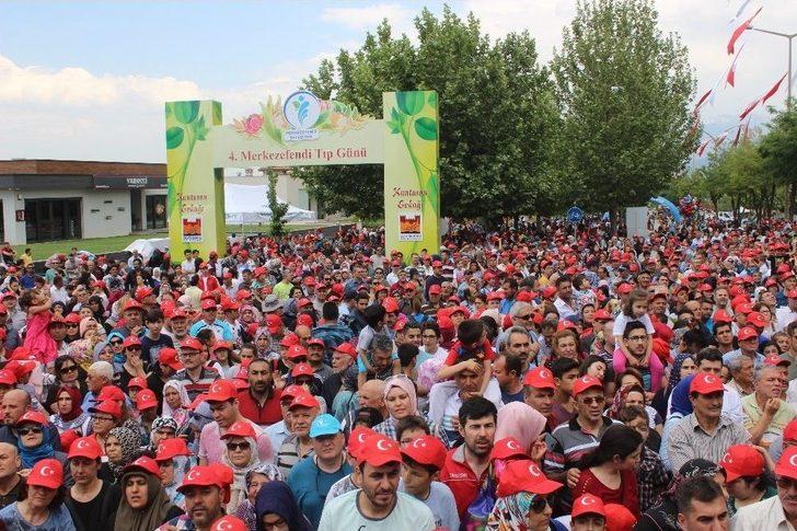 Denizli’de Binlerce Mesir Macunu Dağıtıldı G2