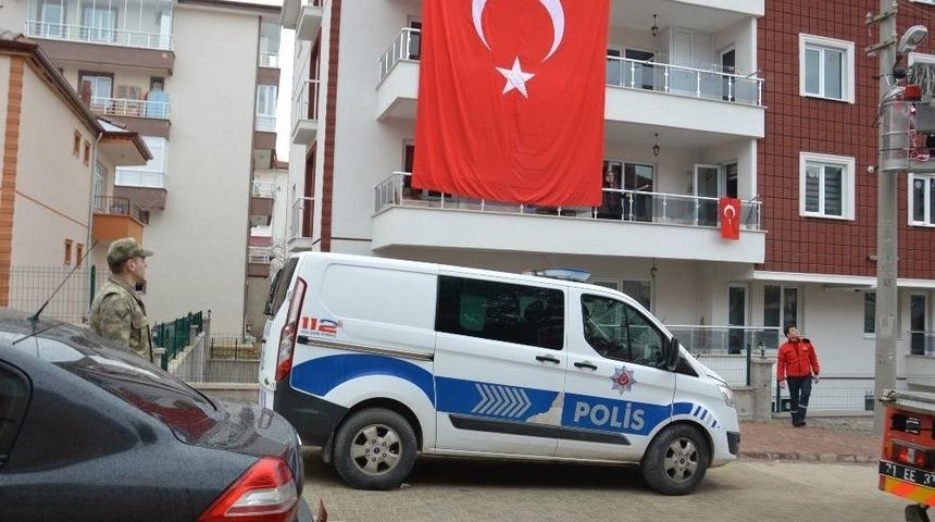 Şehidin Acı Haberi Kırıkkale&rsquo;ye Ulaştı