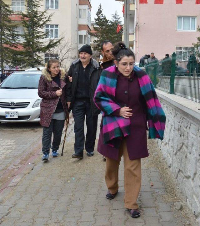Şehidin Acı Haberi Kırıkkale’ye Ulaştı 2