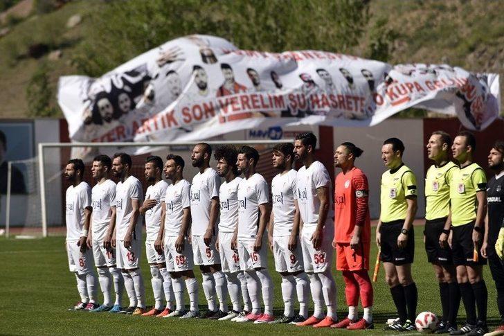 Tff 2. Lig: Gümüşhanespor: 3 - Nazilli Belediyespor: 1 G1