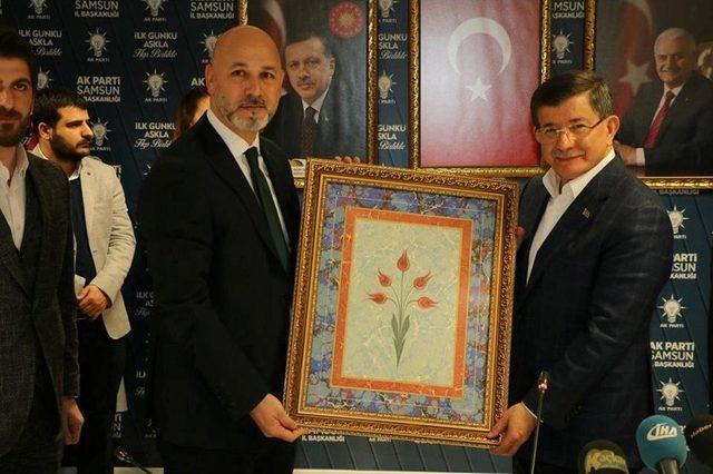 Davutoğlu&rsquo;dan D&uuml;şen &rsquo;helikopter&rsquo; A&ccedil;ıklaması 3