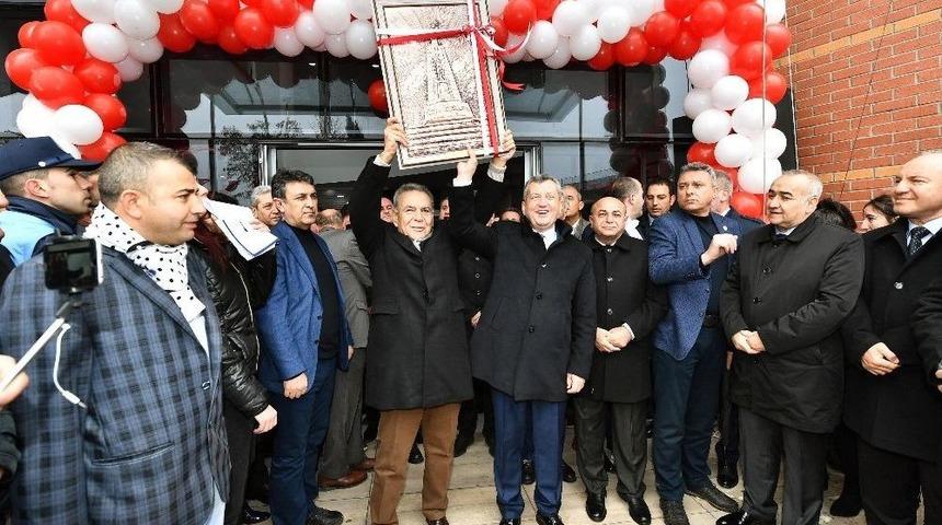 Kocaoğlu&rsquo;ndan Afrin&rsquo;e Destek