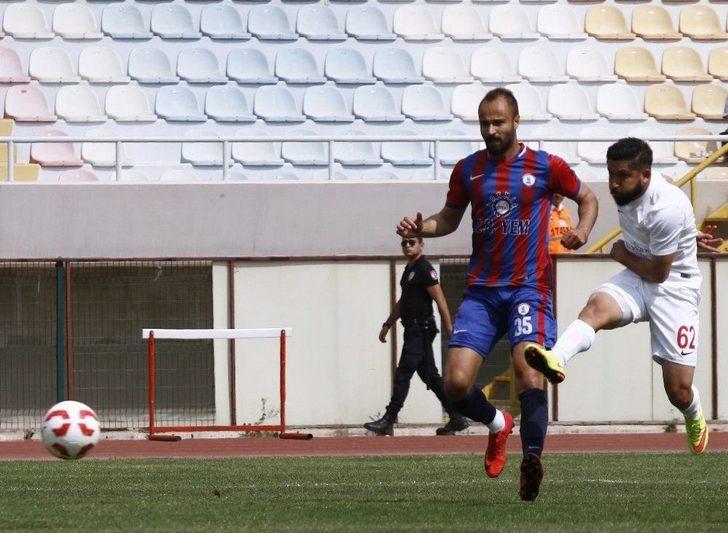 Nevşehirspor Son Dakika Golüyle 3. Lig’e Yükseldi G1