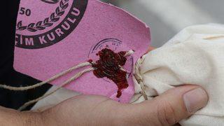 Edirne’de Seçmenler Sandık Başında