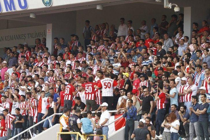 Nevşehirspor Son Dakika Golüyle 3. Lig’e Yükseldi G2