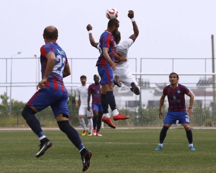 Nevşehirspor Son Dakika Golüyle 3. Lig’e Yükseldi G3