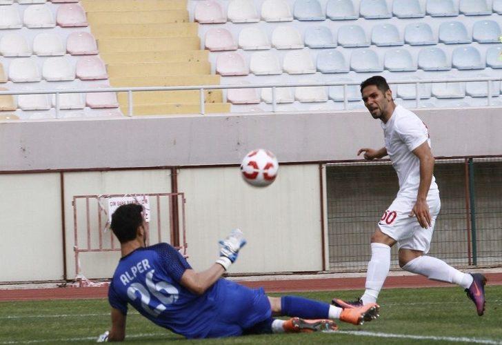 Nevşehirspor Son Dakika Golüyle 3. Lig’e Yükseldi G4