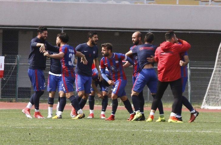 Nevşehirspor Son Dakika Golüyle 3. Lig’e Yükseldi G5