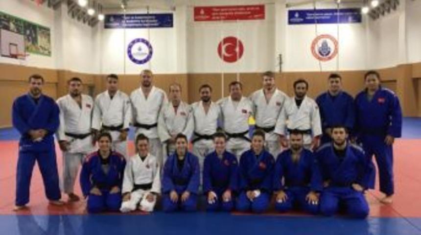 Judocular Akdeniz Oyunları&rsquo;na Hazır