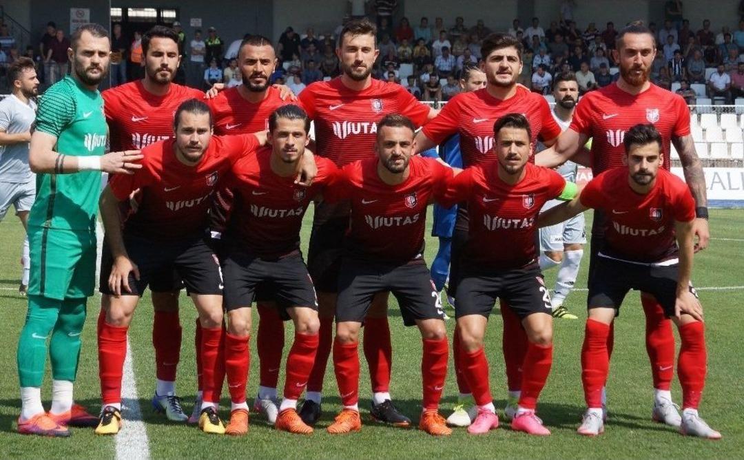 Tff 3.lig Aydınspor 1923:0 Utaş Uşakspor:0