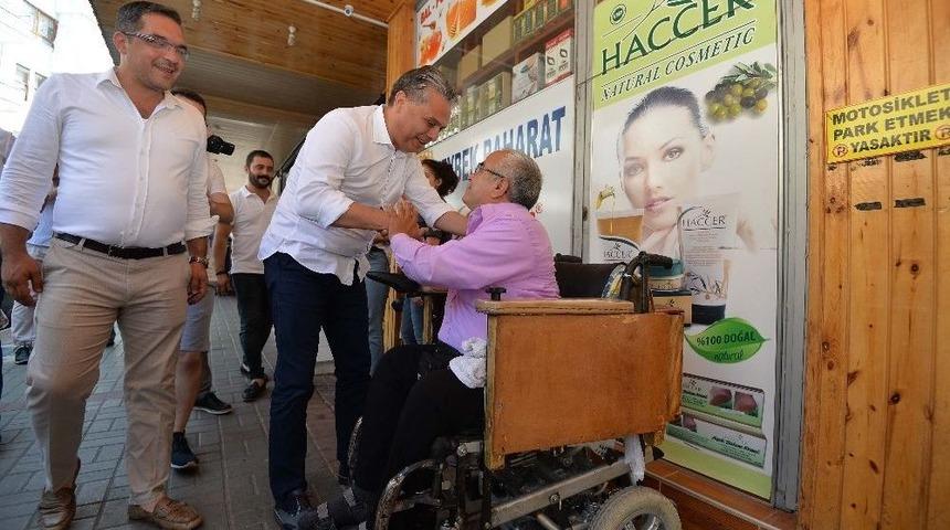 Yeni Ak&uuml;l&uuml; Sandalyesine Kavuştu