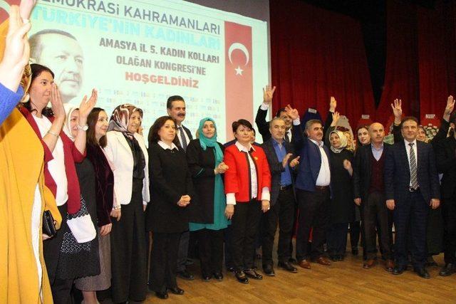 Ak Partili Naci Bostancı&rsquo;dan Abd&rsquo;ye &rsquo;5 Bin Tır Silah&rsquo; Tepkisi 1