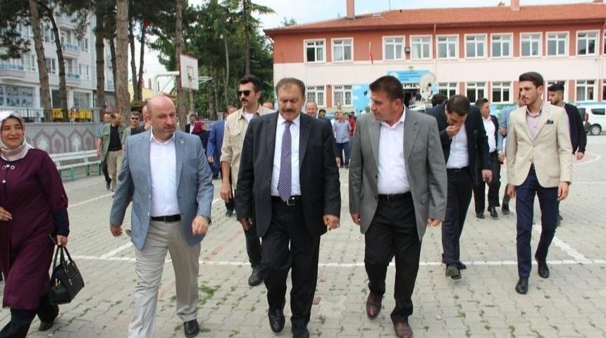 Bakan Eroğlu: &ldquo;se&ccedil;imi T&uuml;rkiye Kazandı&rdquo;