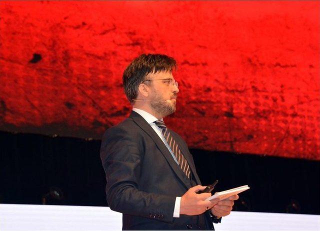 Gen&ccedil; T&uuml;rkiye Zirvesi&rsquo;nde Gen&ccedil;lik Ve Spor Bakanlığı &Ouml;zel Oturumu Ger&ccedil;ekleşti 1