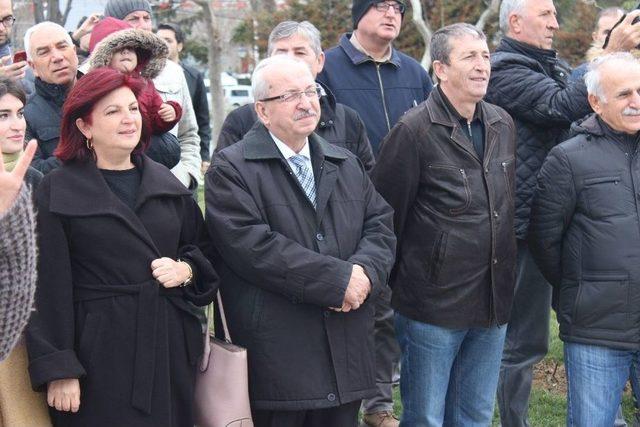 Tekirdağ’da ‘açık Sahne’ Açıldı