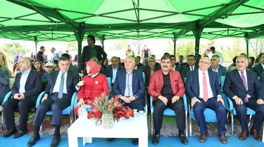 Muş&rsquo;ta &lsquo;lale&rsquo; Festivali