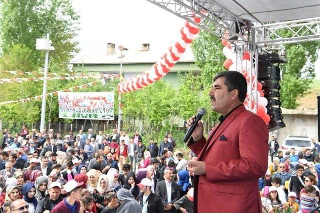 Muş’ta ‘lale’ Festivali 1