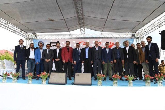 Muş’ta ‘lale’ Festivali 2