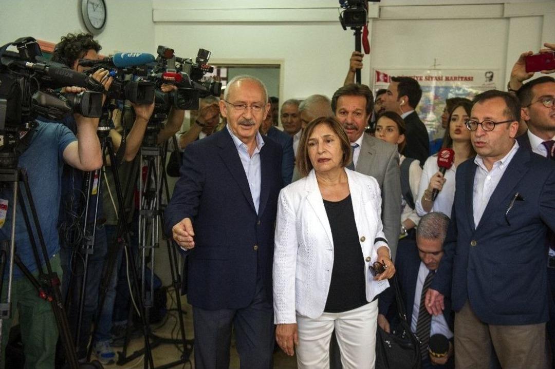 Kılı&ccedil;daroğlu, Oyunu Kullandı