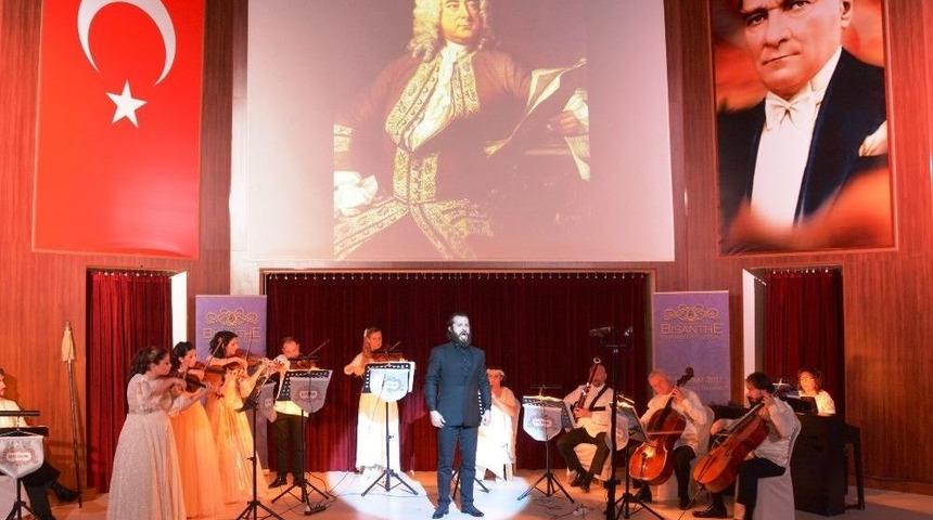 3. Bisanthe Oda M&uuml;ziği Festivali Başlıyor