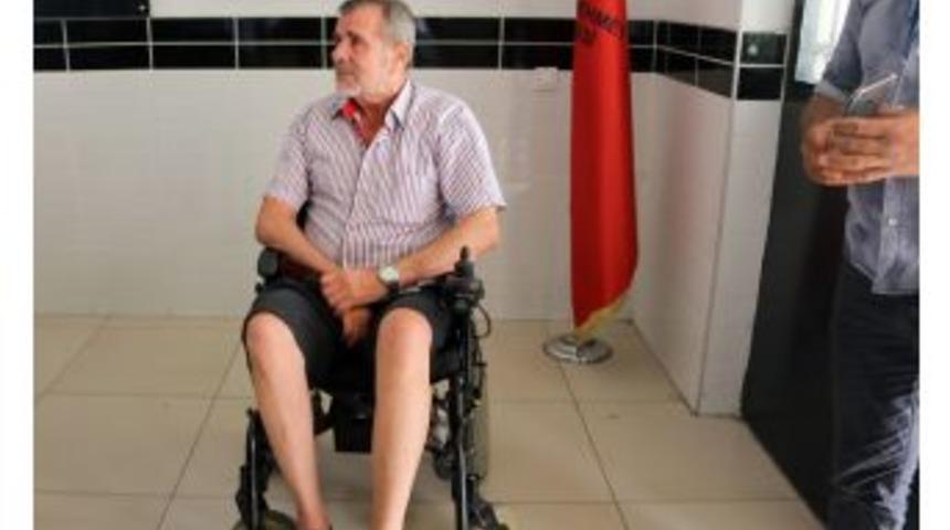 Engelli Vatandaş Oyunu Kullanamadığı İ&ccedil;in G&ouml;zyaşlarına Boğuldu