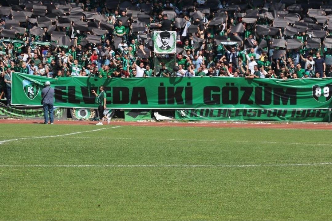 46 Yıllık İsmetpaşa&rsquo;ya Buruk Veda