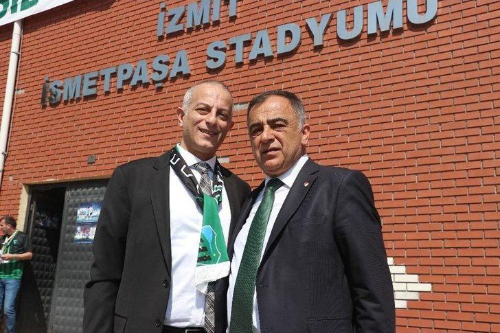 46 Yıllık İsmetpaşa’ya Buruk Veda G2