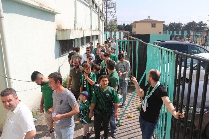 46 Yıllık İsmetpaşa’ya Buruk Veda G4