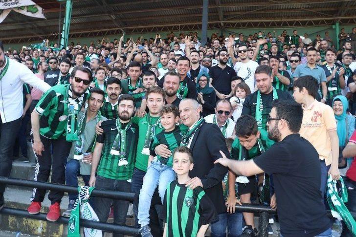 46 Yıllık İsmetpaşa’ya Buruk Veda G5