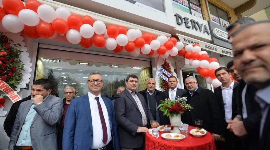 Nizip&rsquo;te Pırlanta Mağazası A&ccedil;ıldı