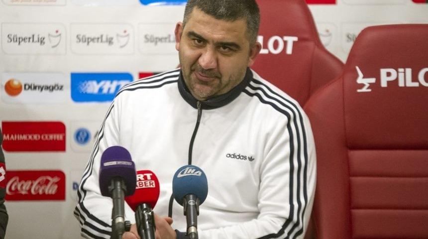 &Uuml;mit &Ouml;zat: "benim İ&ccedil;in Bu Ma&ccedil;ın Hakkı 3 Puan"