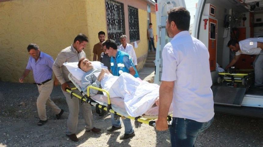 Sedyelerle Sandığa Gittiler