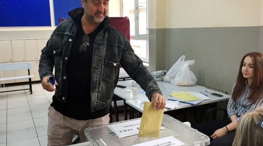 İşadamı Serdar Bilgili Oyunu Kullandı