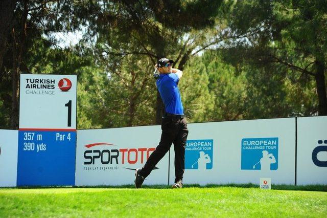 Belek’te Golfün Şampiyon Joachim B.hansen