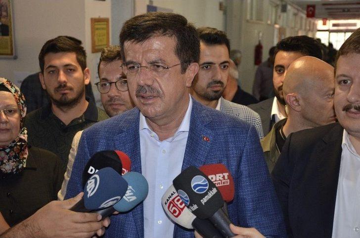 Bakan Zeybekci Oyunu Denizli’de Kullandı G2