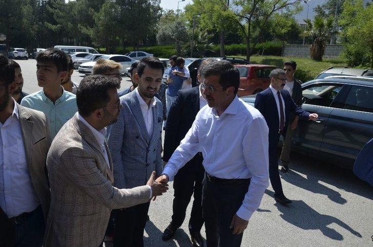 Bakan Zeybekci Oyunu Denizli’de Kullandı G3