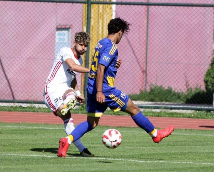 Tff 2. Lig: Kastamonuspor 1966: 2 - Bucaspor: 2 G5