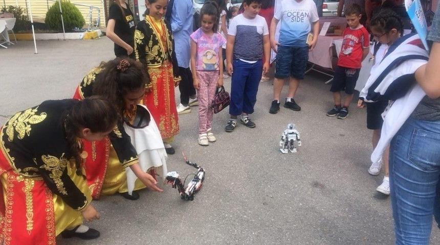 Kartepeli Vatandaşlar Bilimle Buluştu