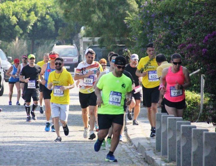 Global Run Yarışlarında Binlerce Kişi Ter Döktü G3