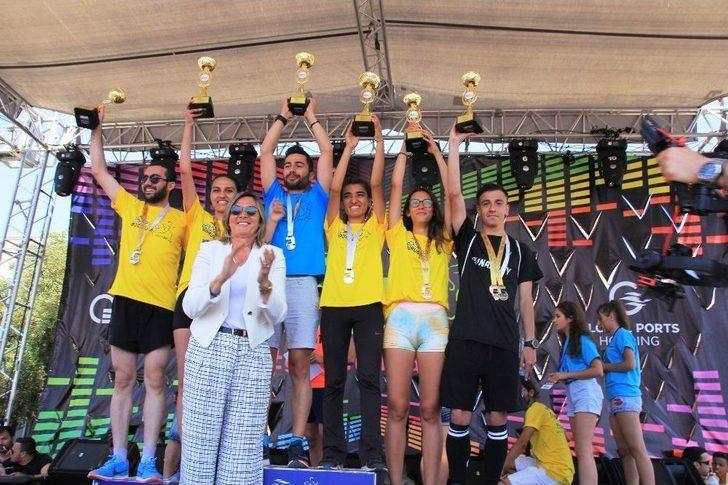 Global Run Yarışlarında Binlerce Kişi Ter Döktü G4