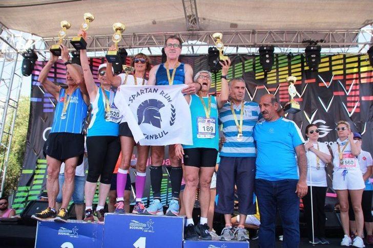 Global Run Yarışlarında Binlerce Kişi Ter Döktü G5