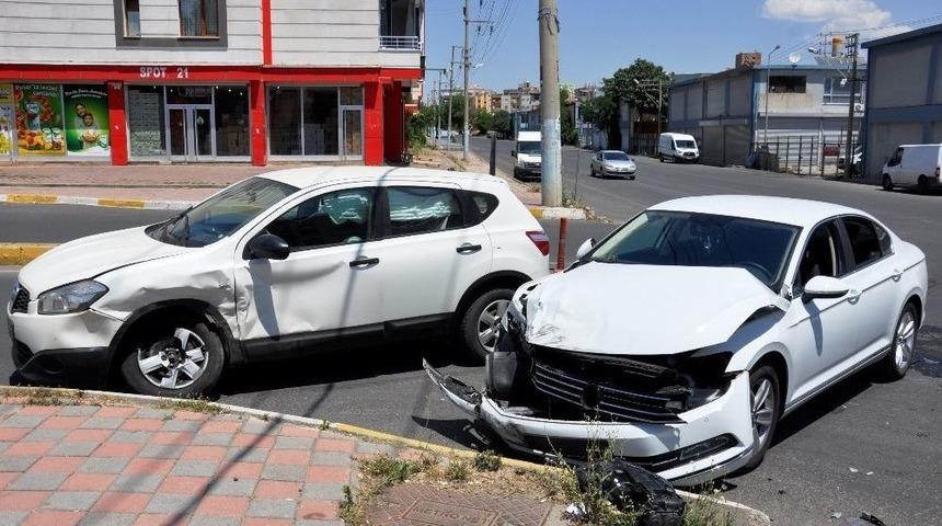 Diyarbakır’da Trafik Kazası: 4’ü Çocuk 7 Yaralı