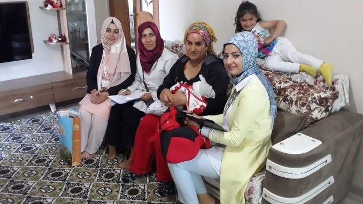 İpekyolu’nda Bebekler Sevgiyle Büyüyor G1