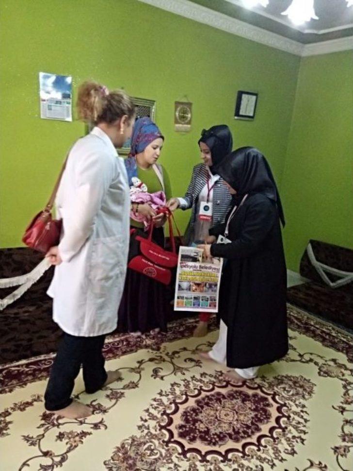 İpekyolu’nda Bebekler Sevgiyle Büyüyor G3