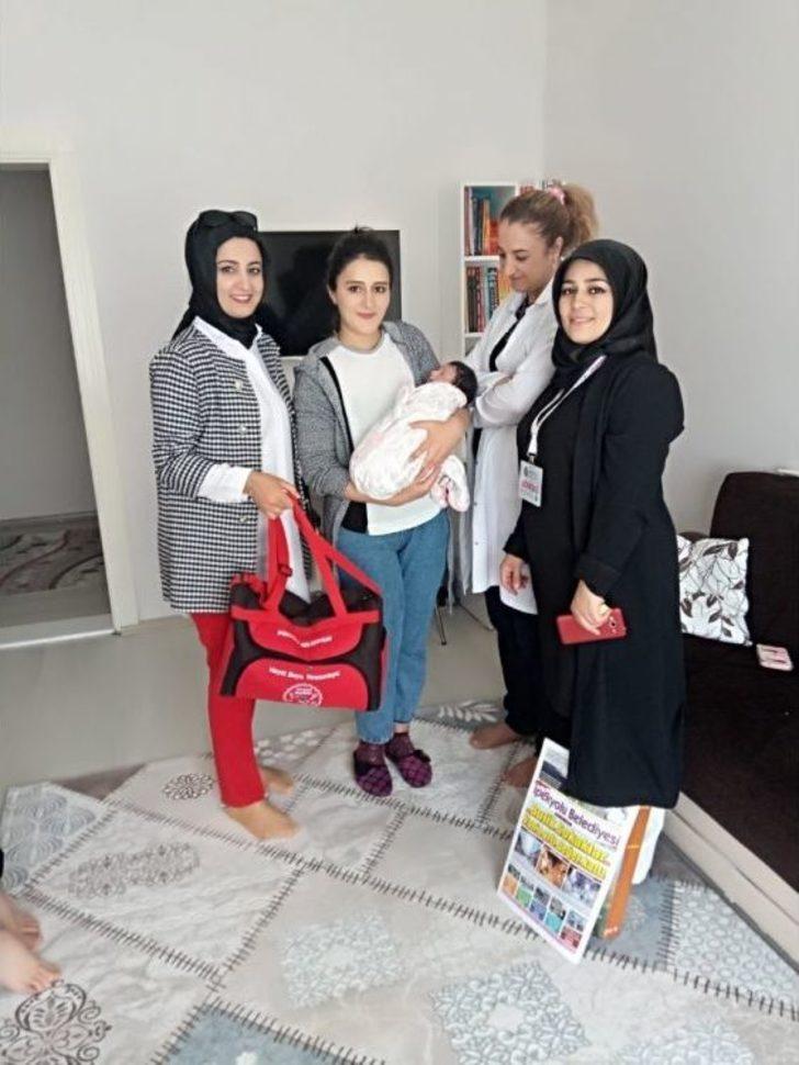 İpekyolu’nda Bebekler Sevgiyle Büyüyor G5