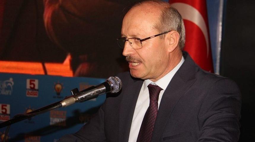 Ak Parti Genel Başkan Yardımcısı Sorgun: &ldquo;100 Yıl &Ouml;nce 2&rsquo;inci Abd&uuml;lhamid Han Ne Yaptıysa Bug&uuml;nde Recep Tayyip Erdoğan Aynısını Yaptı&rdquo;