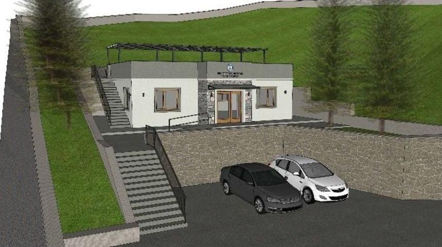 Sel&ccedil;uk&rsquo;taki Taziye Evi Y&uuml;kseliyor