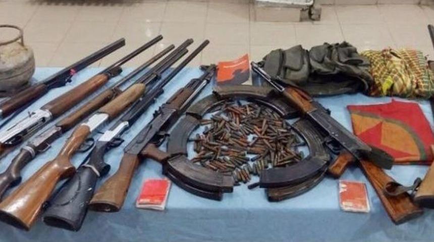 Bitlis&rsquo;te Ter&ouml;r Operasonu