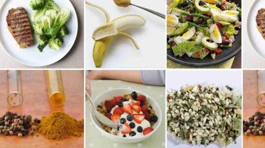 Beslenme Uzmanlarına G&ouml;re Bu 20 Gıda Beraber T&uuml;ketildiğinde Daha Etkili